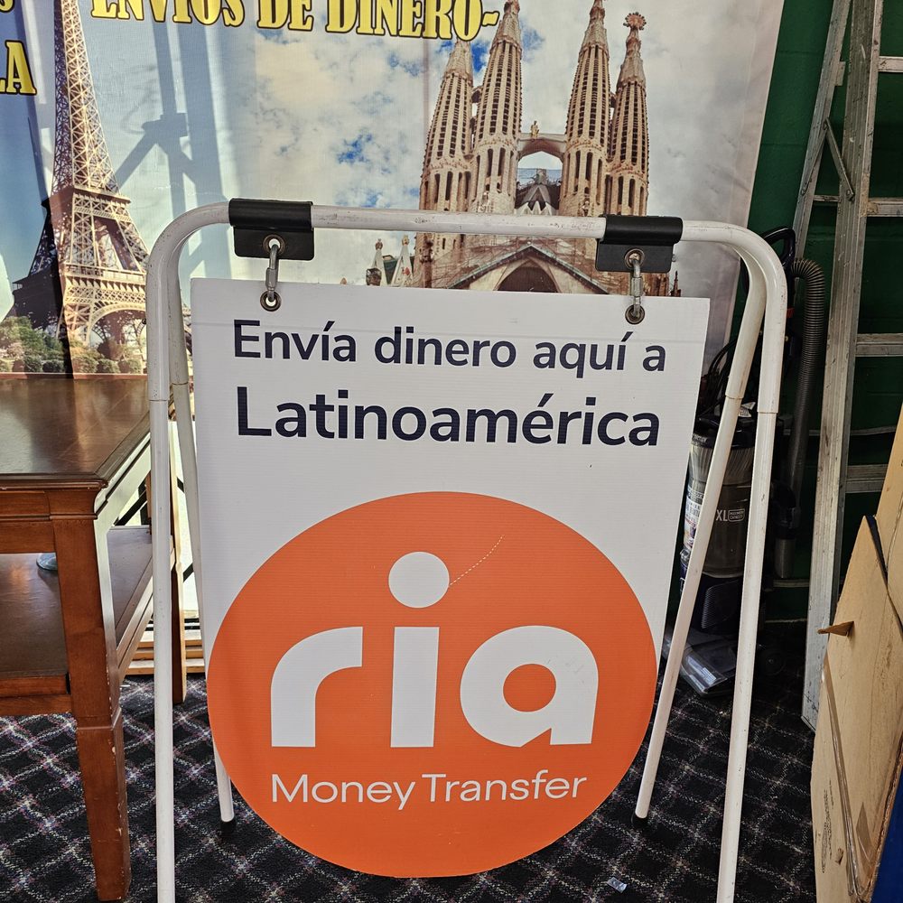 Ria Money Transfer - Smart Envios storefront at 2917 De La Vina St, Santa Barbara - your local destination for reliable money transfer and currency exchange